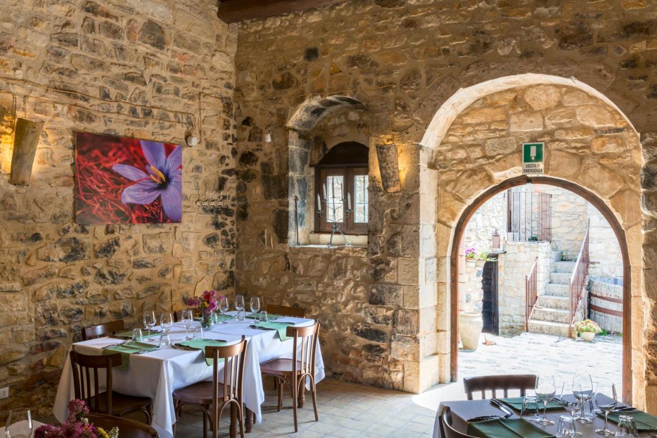 Buccheri Masseria Fortificata Lo Zafferaneto מראה חיצוני תמונה