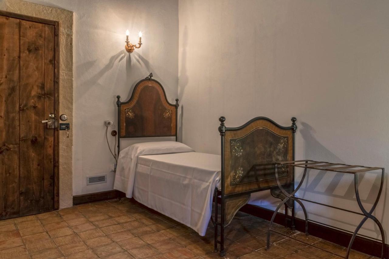 Buccheri Masseria Fortificata Lo Zafferaneto מראה חיצוני תמונה